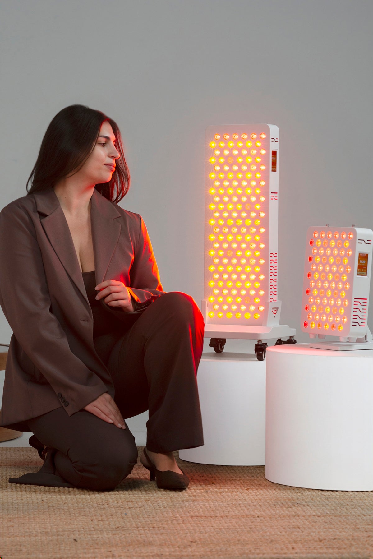 Ultra Clinics red light panels